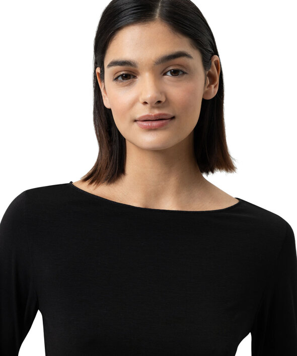 Mey - Wool T-shirt Long Sleeve