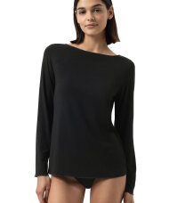 Mey - Wool T-shirt Long Sleeve