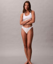 Calvin Klein - Cotton Stretch Rib Thong