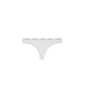Calvin Klein - Cotton Stretch Rib Thong