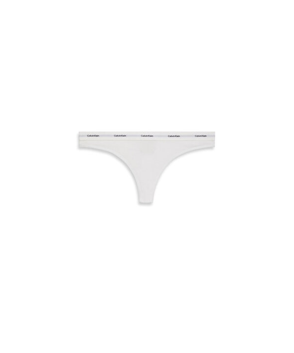 Calvin Klein - Cotton Stretch Rib Thong