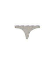 Calvin Klein - Cotton Stretch Rib Thong