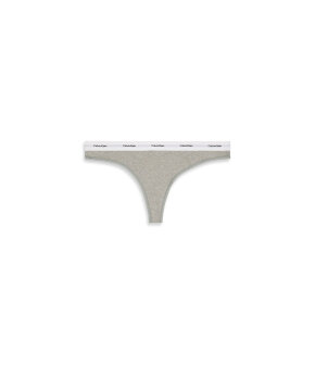 Calvin Klein - Cotton Stretch Rib Thong