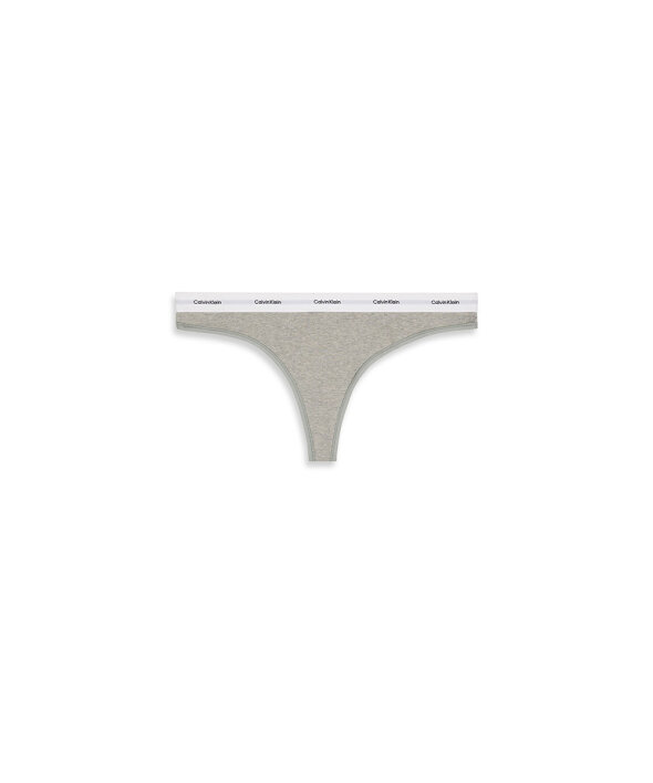 Calvin Klein - Cotton Stretch Rib Thong