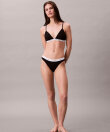 Calvin Klein - Cotton Stretch Rib Bikini