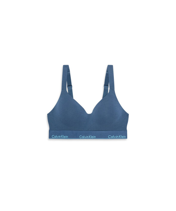 Calvin Klein - Icon Cotton Modal Lift Bralette