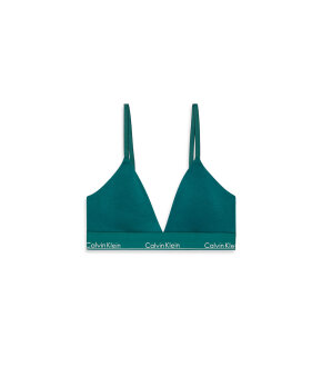 Calvin Klein - Icon Cotton Modal Lightly Lined Triangle
