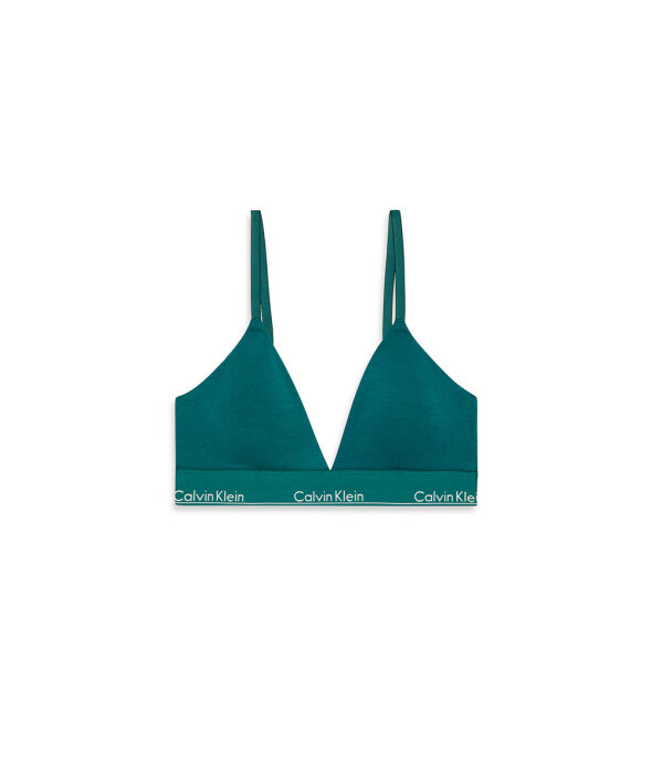 Calvin Klein - Icon Cotton Modal Lightly Lined Triangle