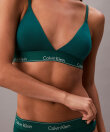 Calvin Klein - Icon Cotton Modal Lightly Lined Triangle