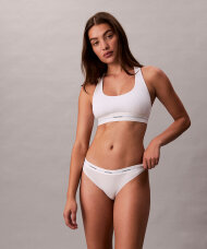 Calvin Klein - Cotton Stretch Rib Bikini