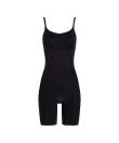 Calvin Klein - Stay Put Mesh Mid Thigh Bodysuit