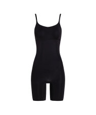 Calvin Klein - Stay Put Mesh Mid Thigh Bodysuit