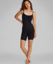 Calvin Klein - Stay Put Mesh Mid Thigh Bodysuit