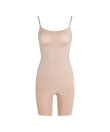 Calvin Klein - Stay Put Mesh Mid Thigh Bodysuit