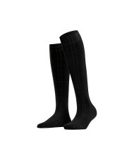 Falke - Solid Lounge Knee-High