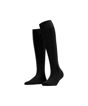 Falke - Solid Lounge Knee-High