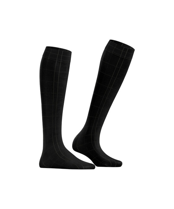 Falke - Solid Lounge Knee-High