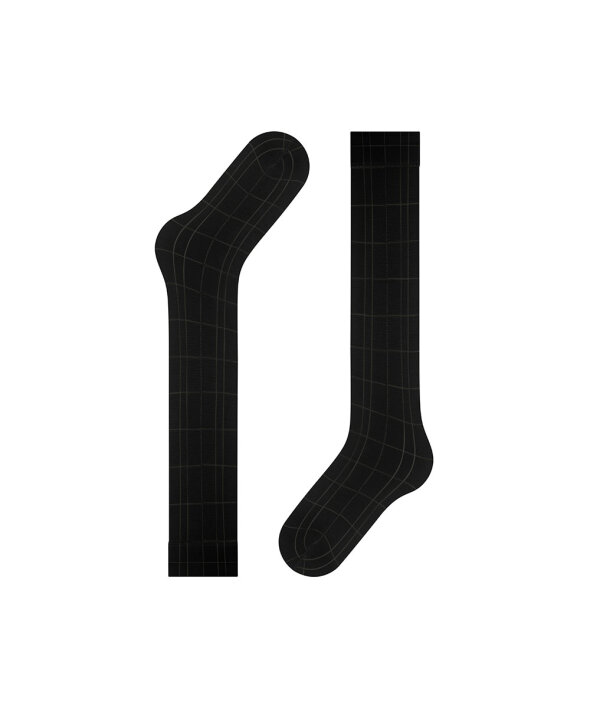Falke - Solid Lounge Knee-High