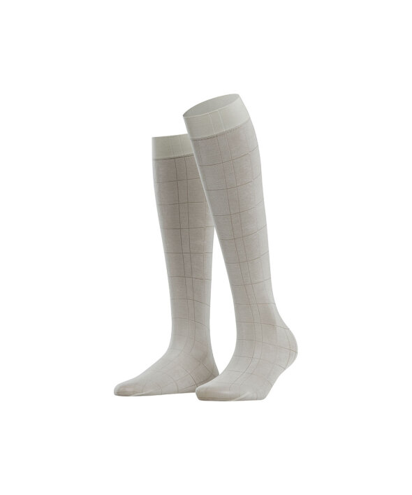 Falke - Solid Lounge Knee-High