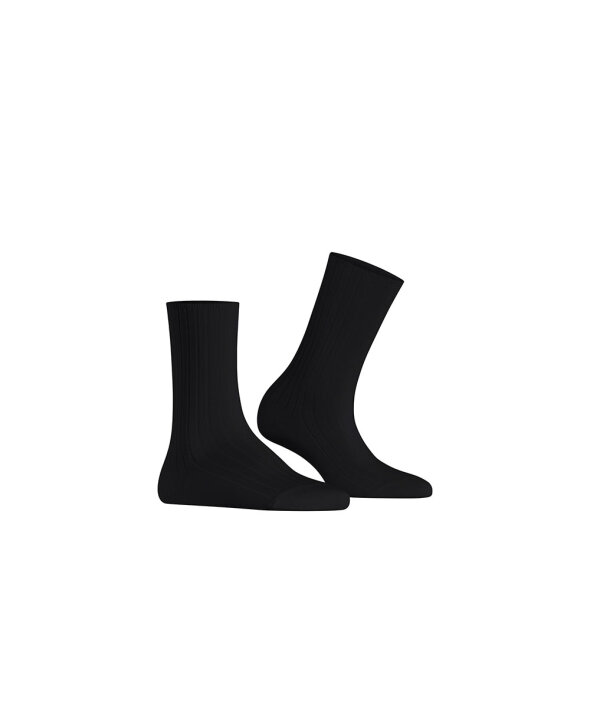 Falke - Cotton Rib SO Sock