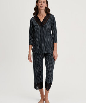 Calida - Deep Dreams 7/8 Pyjamas