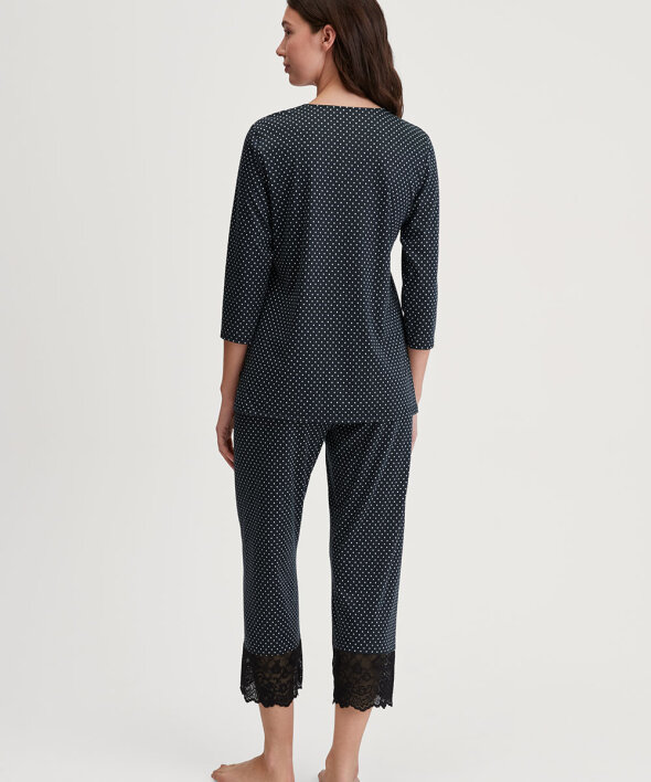 Calida - Deep Dreams 7/8 Pyjamas