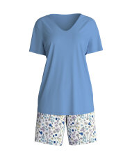Calida - Flower Nights Short pyjamas