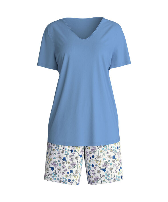 Calida - Flower Nights Short pyjamas