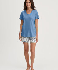 Calida - Flower Nights Short pyjamas