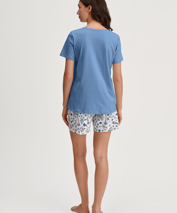 Calida - Flower Nights Short pyjamas