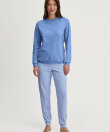 Calida - Lovely Nights Pyjamas with cuff