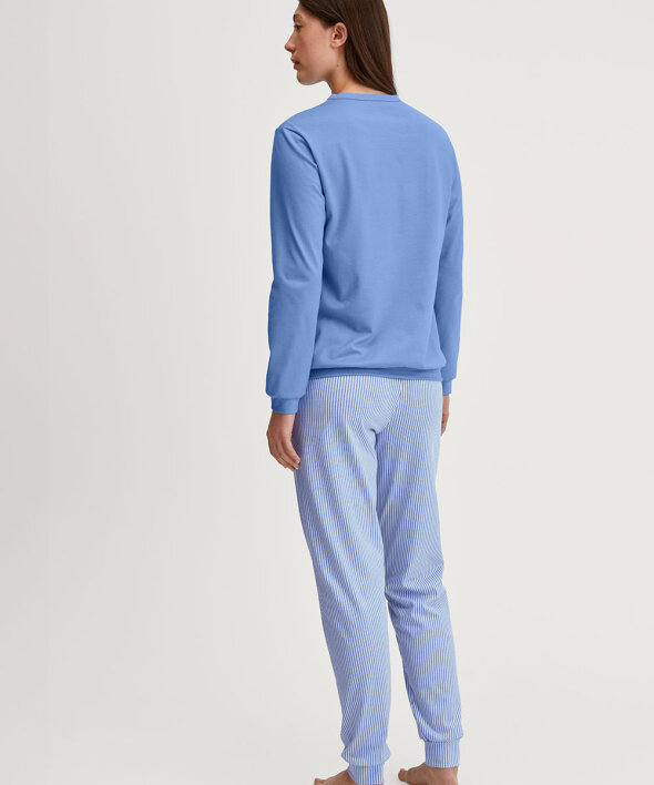 Calida - Lovely Nights Pyjamas with cuff