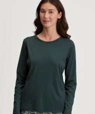 Calida - Favourites Botanic Shirt long-sleeve