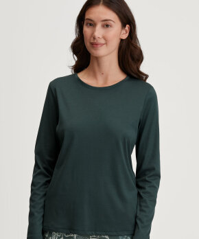 Calida - Favourites Botanic Shirt long-sleeve