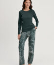 Calida - Favourites Botanic Shirt long-sleeve