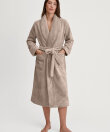 Calida - Lounge Element Bathrobe