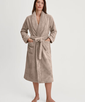 Calida - Lounge Element Bathrobe