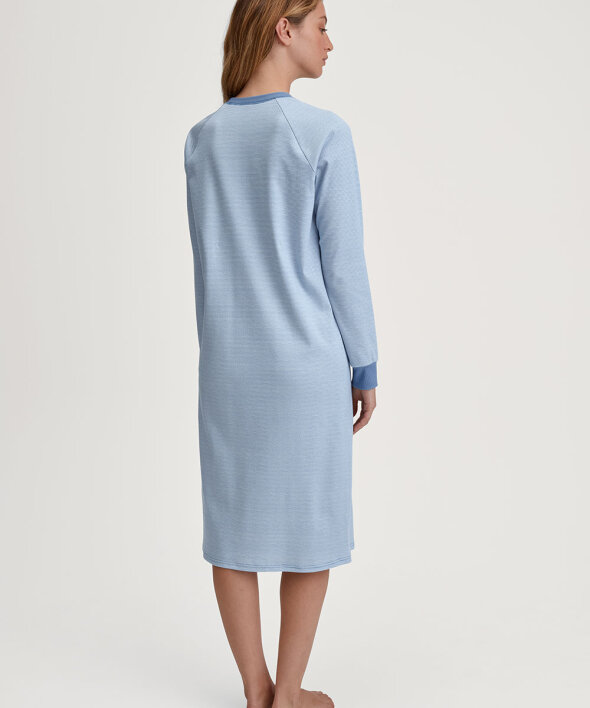 Calida - Midnight Stripes Nightdress
