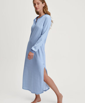 Calida - Midnight Stripes Nightdress