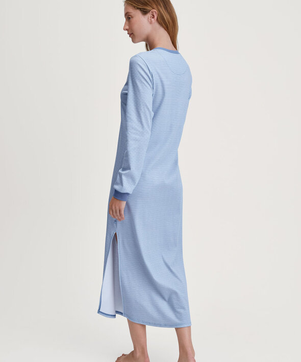 Calida - Midnight Stripes Nightdress