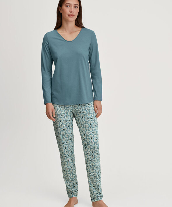 Calida - Ornament Nights Pyjamas