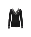 Mey - Wool T-shirt Long Sleeve