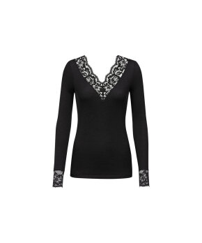 Mey - Wool T-shirt Long Sleeve