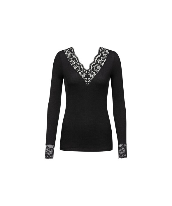 Mey - Wool T-shirt Long Sleeve