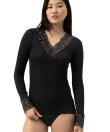 Mey - Wool T-shirt Long Sleeve