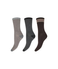 Decoy - Decoy 3-Pack Ankle Sock Bamboo