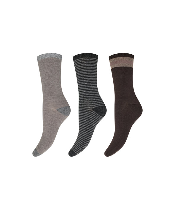 Decoy - Decoy 3-Pack Ankle Sock Bamboo