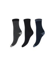 Decoy - Decoy 3-Pack Ankle Sock Cotton