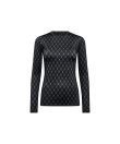 Hype The Detail - Hype the Detail Printed Blouse