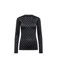 Hype The Detail - Hype the Detail Printed Blouse